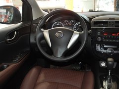 骐达 2013款 1.6L CVT 酷咖版
