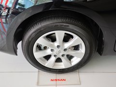 骐达 2013款 1.6L CVT 酷咖版