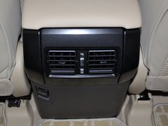 丰田(进口)  2.7L 前排座椅中央后方整体