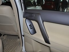 普拉多(进口) 2014款 2.7L 手动版 5座