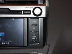 普拉多(进口) 2014款 2.7L 手动版 5座