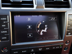 雷克萨斯GX 2014款 400 豪华版 7座