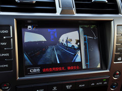 雷克萨斯GX 2014款 400 豪华版 7座