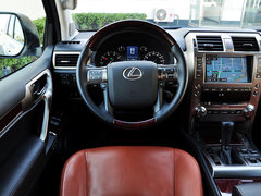 雷克萨斯GX 2014款 400 豪华版 7座