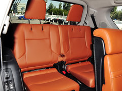 雷克萨斯GX 2014款 400 豪华版 7座