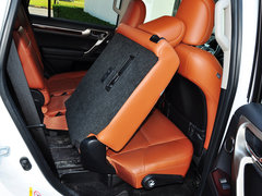 雷克萨斯GX 2014款 400 豪华版 7座