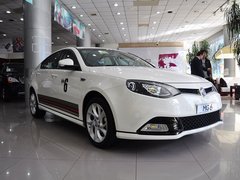 MG6 2014款 掀背 1.8T TST 性能版