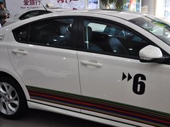 MG6 2014款 掀背 1.8T TST 性能版