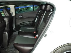 讴歌ILX 2013款 2.0L 自动 精锐版