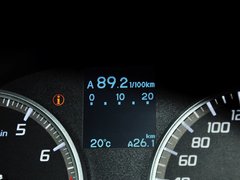讴歌ILX 2013款 2.0L 自动 精锐版