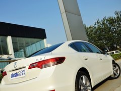 讴歌ILX 2013款 2.0L 自动 精锐版