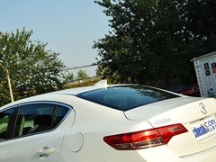 讴歌ILX 2013款 2.0L 自动 精锐版