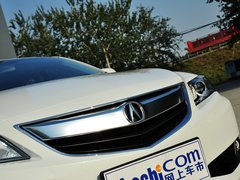 讴歌ILX 2013款 2.0L 自动 精锐版