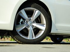 讴歌ILX 2013款 2.0L 自动 精锐版