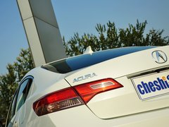 讴歌ILX 2013款 2.0L 自动 精锐版