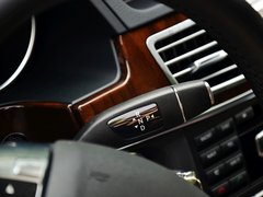 北京奔驰  E300L 方向盘右侧控制杆