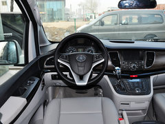 瑞风M5 2014款 2.0L 自动 公务版