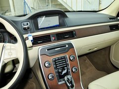 沃尔沃S80L 2014款 T5 2.0T 自动 智雅版