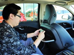 沃尔沃S80L 2014款 T5 2.0T 自动 智尊行政版