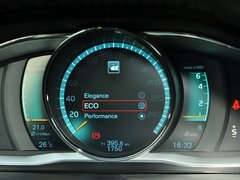 沃尔沃S80L 2014款 T5 2.0T 自动 智尊行政版