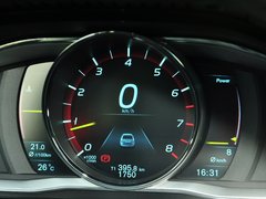 沃尔沃S80L 2014款 T5 2.0T 自动 智尊行政版