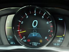 沃尔沃S80L 2014款 T5 2.0T 自动 智尊行政版