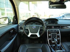 沃尔沃S80L 2014款 T5 2.0T 自动 智尊行政版