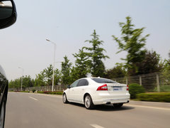沃尔沃S80L 2014款 T5 2.0T 自动 智尊行政版