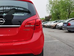 麦瑞纳 2013款 1.4T 自动 舒适型 5座
