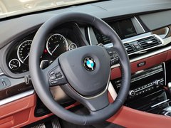 宝马5系GT 2014款 535i 3.0T AT xDrive