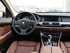 宝马5系GT 2014款 535i 3.0T AT xDrive