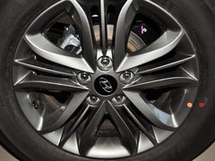 现代ix35 2013款 GLS 2.0L 自动 两驱智能型 国IV