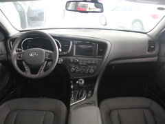 起亚K5（进口） 2013款 2.0L AT Hybrid