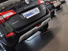 科雷傲（进口） 2014款 2.5L CVT 四驱豪华版 5座