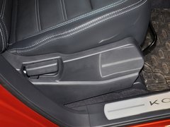 科雷傲（进口） 2014款 2.5L CVT 四驱舒适版 5座