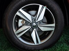 科雷傲（进口） 2014款 2.5L CVT 四驱舒适版 5座