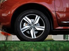 科雷傲（进口） 2014款 2.5L CVT 四驱舒适版 5座