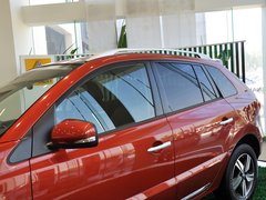 科雷傲（进口） 2014款 2.5L CVT 四驱舒适版 5座