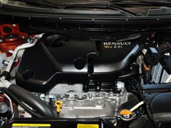 科雷傲（进口） 2014款 2.5L CVT 四驱舒适版 5座