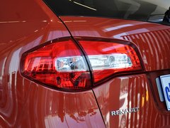 科雷傲（进口） 2014款 2.5L CVT 四驱舒适版 5座