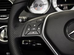 北京奔驰  C260 1.8T AT 方向盘左侧