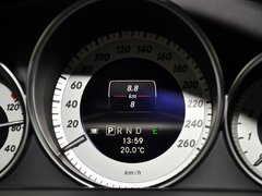 奔驰C级 2013款 C260 1.8T AT 时尚型 Grand Edition
