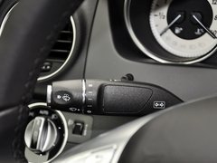 北京奔驰  C260 1.8T AT 方向盘左侧控制杆