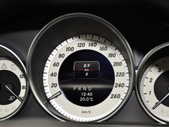 奔驰C级 2013款 C260 1.8T AT 优雅型 Grand Edition