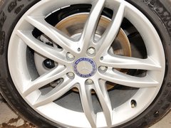 奔驰C级 2013款 C260 1.8T AT 优雅型 Grand Edition