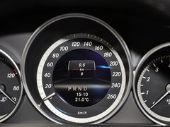 奔驰C级 2013款 C180 1.8T AT 经典型 Grand Edition
