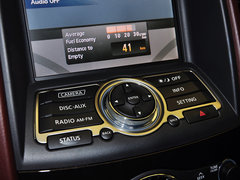 英菲尼迪QX50(进口) 2013款 2.5L 自动 两驱优雅版 5座
