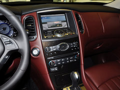 英菲尼迪QX50(进口) 2013款 2.5L 自动 两驱优雅版 5座