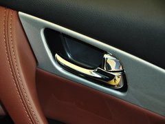 英菲尼迪QX50(进口) 2013款 2.5L 自动 四驱优雅版 5座
