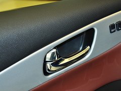 英菲尼迪QX50(进口) 2013款 2.5L 自动 四驱优雅版 5座